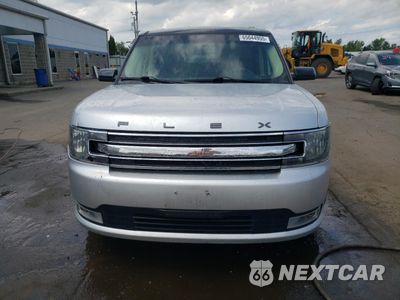 Piąte zdjęcie samochodu w środku: 2013 FORD FLEX SEL VIN:2FMHK6C87DBD16447 - miniatura