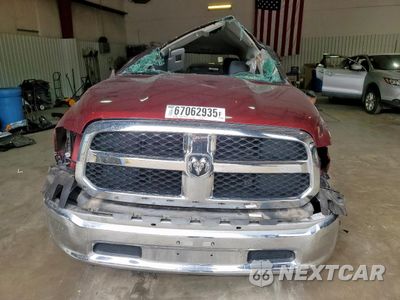 Piąte zdjęcie samochodu w środku: 2019 RAM 1500 CLASSIC SLT VIN:1C6RR6TT0KS653853 - miniatura