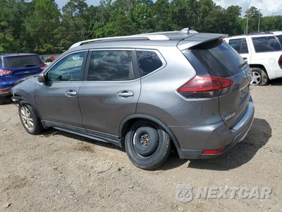 Drugie zdjęcie samochodu z przodu: 2019 NISSAN ROGUE S VIN:5N1AT2MV2KC831901 - miniatura