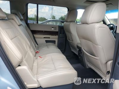 Zdjęcie 11 z 13 samochodu: 2009 FORD FLEX SEL VIN:2FMEK62C09BA11310 - miniatura
