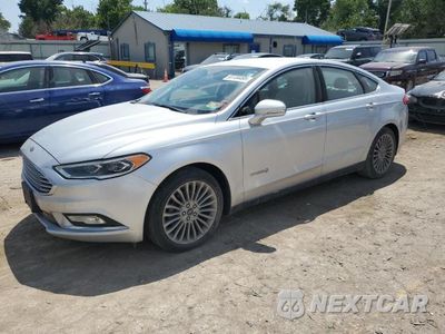 2017 FORD FUSION TITANIUM HEV 3FA6P0RU5HR267468 - główne zdjęcie licytacji z USA - miniatura