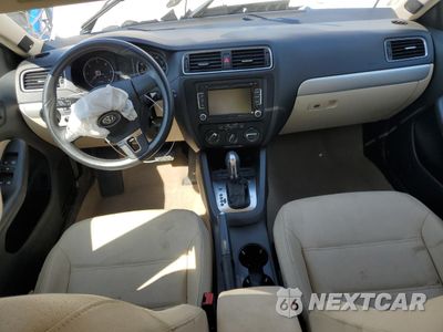 Zdjęcie 8 z 12 samochodu: 2012 VOLKSWAGEN JETTA TDI VIN:3VWLL7AJ3CM381572 - miniatura