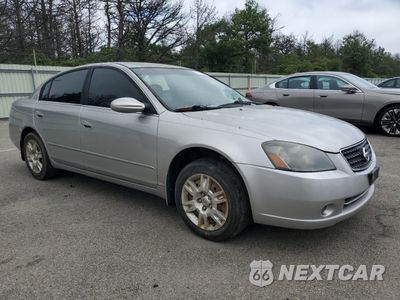 Czwarte zdjęcie samochodu z boku: 2005 NISSAN ALTIMA S VIN:1N4AL11D45C131186 - miniatura