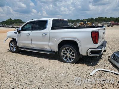 Drugie zdjęcie samochodu z przodu: 2020 GMC SIERRA K1500 DENALI VIN:3GTU9FED0LG447742 - miniatura