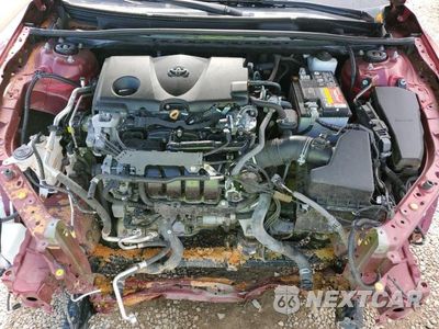 Zdjęcie 11 z 12 samochodu: 2021 TOYOTA CAMRY LE VIN:4T1C11AK2MU591247 - miniatura