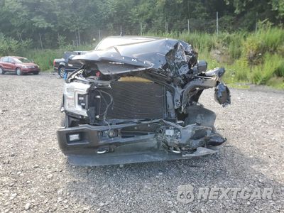 Piąte zdjęcie samochodu w środku: 2018 FORD F150 SUPERCREW VIN:1FTEW1EG4JFB89895 - miniatura