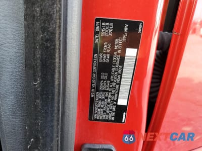 Zdjęcie 13 z 13 samochodu: 2012 VOLVO XC90 R DESIGN VIN:YV4952CF1C1622624 - miniatura