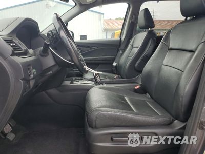 Zdjęcie 7 z 16 samochodu: 2021 HONDA PILOT TOURING VIN:5FNYF6H94MB000467 - miniatura