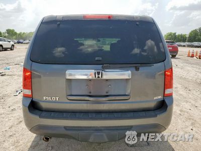 Zdjęcie 6 z 13 samochodu: 2012 HONDA PILOT EX VIN:5FNYF3H45CB014217 - miniatura