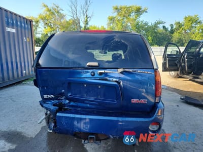 Zdjęcie 6 z 16 samochodu: 2005 GMC ENVOY VIN:1GKDT13S452159678 - miniatura