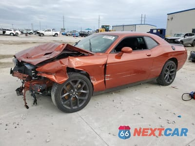 2023 DODGE CHALLENGER SXT 2C3CDZAG6PH558804 - główne zdjęcie licytacji z USA - miniatura