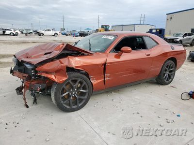 2023 DODGE CHALLENGER SXT 2C3CDZAG6PH558804 - główne zdjęcie licytacji z USA - miniatura