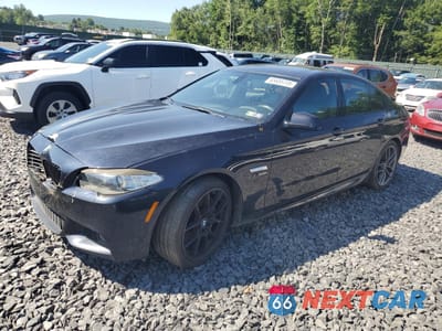 2012 BMW 550 XI WBAFU9C53CDY69826 - główne zdjęcie licytacji z USA - miniatura