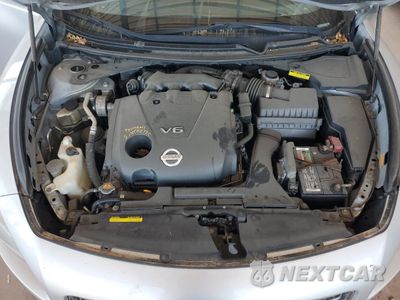 Zdjęcie 11 z 12 samochodu: 2010 NISSAN MAXIMA S VIN:1N4AA5APXAC870905 - miniatura