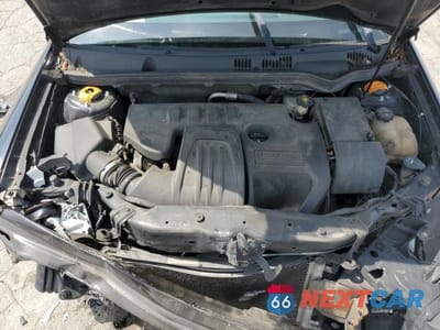Zdjęcie 11 z 12 samochodu: 2008 CHEV COBALT LS VIN:1G1AK58F387315584 - miniatura