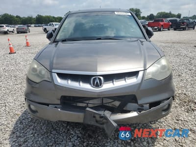 Piąte zdjęcie samochodu w środku: 2008 ACURA RDX VIN:5J8TB18258A001249 - miniatura