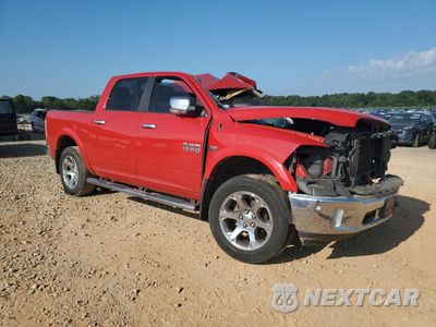 Czwarte zdjęcie samochodu z boku: 2017 RAM 1500 LARAMIE VIN:1C6RR7NT9HS594524 - miniatura
