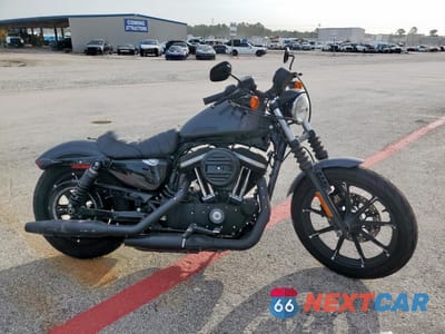 2022 HARLEY-DAVIDSON XL883 N 1HD4LE212NB402480 - główne zdjęcie licytacji z USA - miniatura