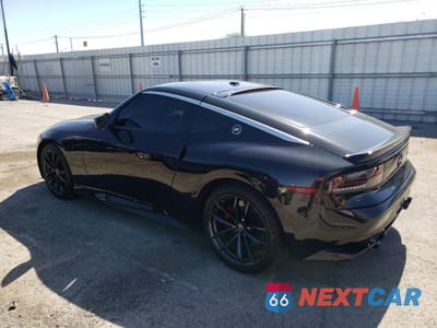 Drugie zdjęcie samochodu z przodu: 2023 NISSAN Z PERFORMANCE VIN:JN1BZ4BH2PM312125 - miniatura
