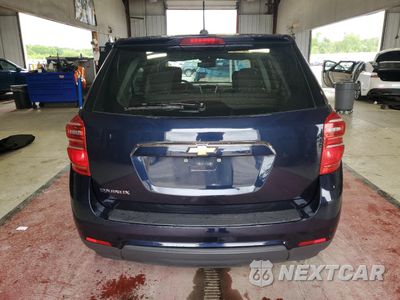 Zdjęcie 6 z 16 samochodu: 2017 CHEVROLET EQUINOX LS VIN:2GNALBEK2H1589898 - miniatura