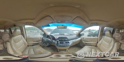 Zdjęcie 16 z 16 samochodu: 2006 HONDA ODYSSEY EXL VIN:5FNRL38736B414384 - miniatura