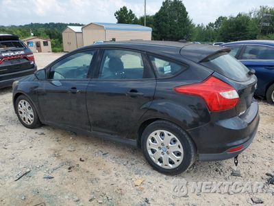 Drugie zdjęcie samochodu z przodu: 2012 FORD FOCUS SE VIN:1FAHP3K25CL150399 - miniatura