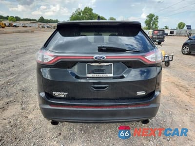 Zdjęcie 6 z 14 samochodu: 2018 FORD EDGE SEL VIN:2FMPK3J96JBB35745 - miniatura