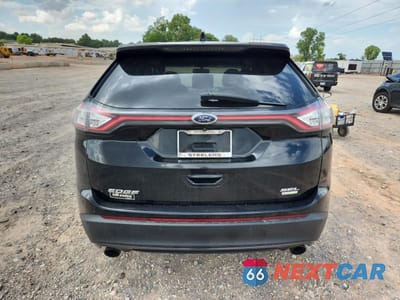 Zdjęcie 6 z 14 samochodu: 2018 FORD EDGE SEL VIN:2FMPK3J96JBB35745 - miniatura