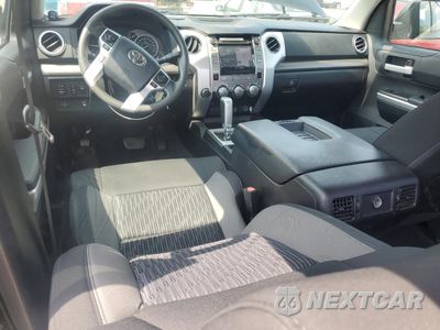 Zdjęcie 8 z 12 samochodu: 2015 TOYOTA TUNDRA CREWMAX SR5 VIN:5TFDY5F14FX425244 - miniatura