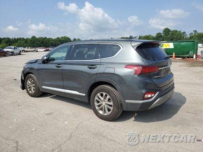 Drugie zdjęcie samochodu z przodu: 2020 HYUNDAI SANTA FE SEL VIN:5NMS3CAD0LH232248 - miniatura