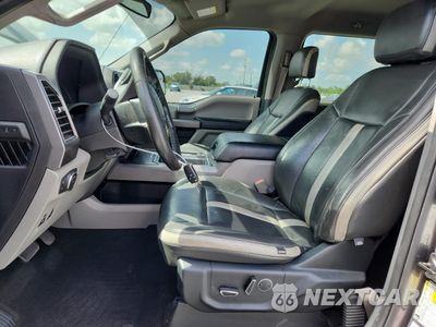 Zdjęcie 7 z 12 samochodu: 2019 FORD F150 SUPERCREW VIN:1FTEW1CBXKFB58885 - miniatura