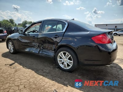 Drugie zdjęcie samochodu z przodu: 2015 INFINITI Q40 VIN:JN1CV6ARXFM650537 - miniatura