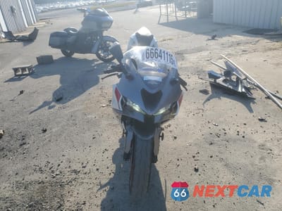 Drugie zdjęcie samochodu z przodu: 2024 KAWASAKI ZX636 K VIN:JKBZXJK19RA003703 - miniatura