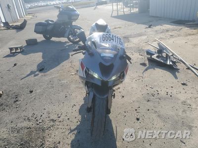 Drugie zdjęcie samochodu z przodu: 2024 KAWASAKI ZX636 K VIN:JKBZXJK19RA003703 - miniatura