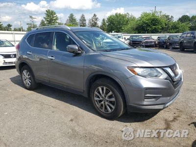 Czwarte zdjęcie samochodu z boku: 2020 NISSAN ROGUE S VIN:KNMAT2MT1LP514379 - miniatura