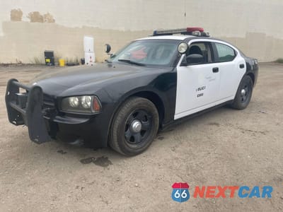 Drugie zdjęcie samochodu z przodu: 2007 DODGE CHARGER SE VIN:2B3KA43G77H708792 - miniatura