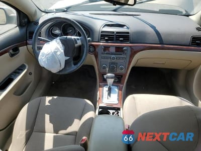 Zdjęcie 8 z 13 samochodu: 2008 SATURN AURA XE VIN:1G8ZS57B18F282898 - miniatura