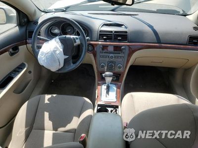 Zdjęcie 8 z 13 samochodu: 2008 SATURN AURA XE VIN:1G8ZS57B18F282898 - miniatura
