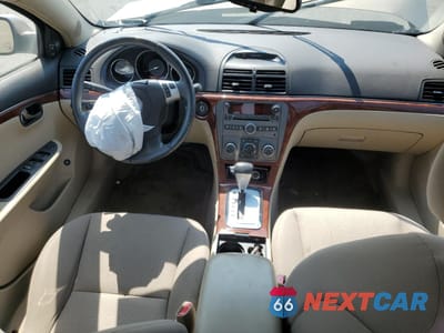 Zdjęcie 8 z 13 samochodu: 2008 SATURN AURA XE VIN:1G8ZS57B18F282898 - miniatura