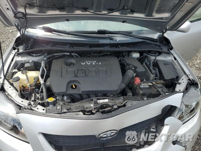 Zdjęcie 11 z 14 samochodu: 2010 TOYOTA COROLLA BASE VIN:1NXBU4EE2AZ352608 - miniatura
