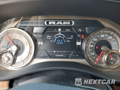 Zdjęcie 9 z 13 samochodu: 2019 RAM 2500 LONGHORN VIN:3C6UR5GL5KG539675 - miniatura