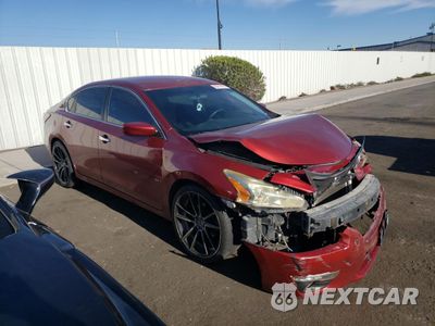 Czwarte zdjęcie samochodu z boku: 2015 NISSAN ALTIMA 2.5 VIN:1N4AL3AP0FC231020 - miniatura