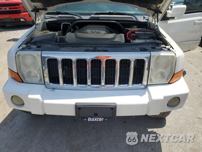 Zdjęcie 12 z 15 samochodu: 2010 JEEP COMMANDER LIMITED VIN:1J4RG5GT4AC109443 - miniatura