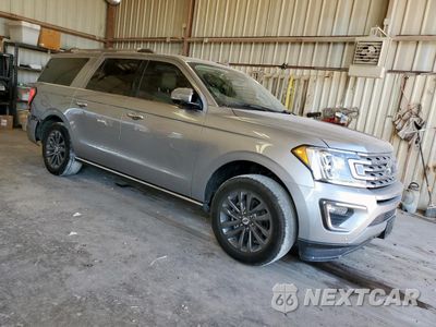 Czwarte zdjęcie samochodu z boku: 2021 FORD EXPEDITION MAX LIMITED VIN:1FMJK1KT4MEA70407 - miniatura