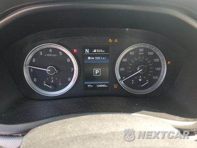 Zdjęcie 9 z 13 samochodu: 2018 HYUNDAI SONATA SPORT VIN:5NPE34AFXJH599453 - miniatura