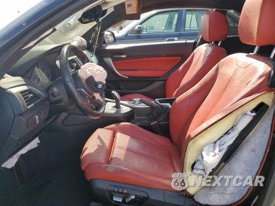 Zdjęcie 7 z 13 samochodu: 2017 BMW M240I VIN:WBA2G1C34HV639056 - miniatura