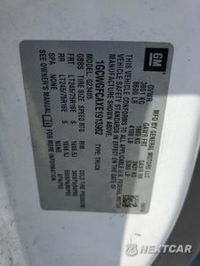 Zdjęcie 13 z 13 samochodu: 2014 CHEVROLET EXPRESS G2500 VIN:1GCWGFCAXE1913962 - miniatura