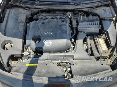 Zdjęcie 11 z 12 samochodu: 2014 NISSAN MAXIMA S VIN:1N4AA5APXEC450485 - miniatura