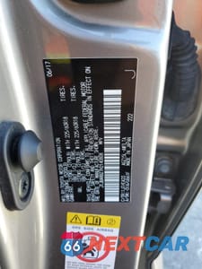 Zdjęcie 13 z 16 samochodu: 2017 LEXUS NX 200T BASE VIN:JTJBARBZ7H2140808 - miniatura