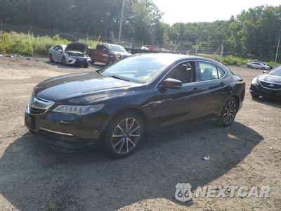 2016 ACURA TLX TECH 19UUB3F52GA000393 - główne zdjęcie licytacji z USA - miniatura
